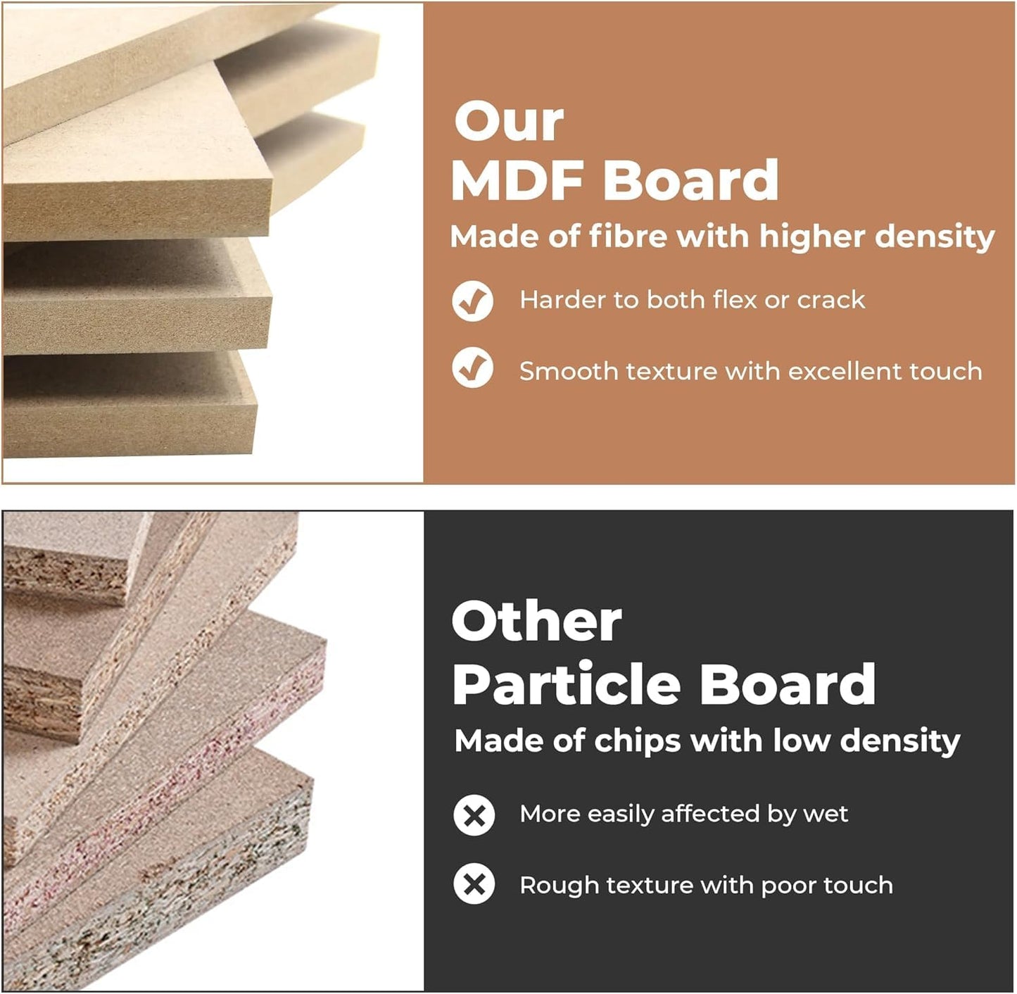 55" Modern Farmhouse Sideboard Buffet Cabinet with Storage, Grey Wood Coffee Bar Cabinet with 2 Drawers & 4 Barn Doors, Long Storage Cabinet for Kitchen, Dining Room & Living Room