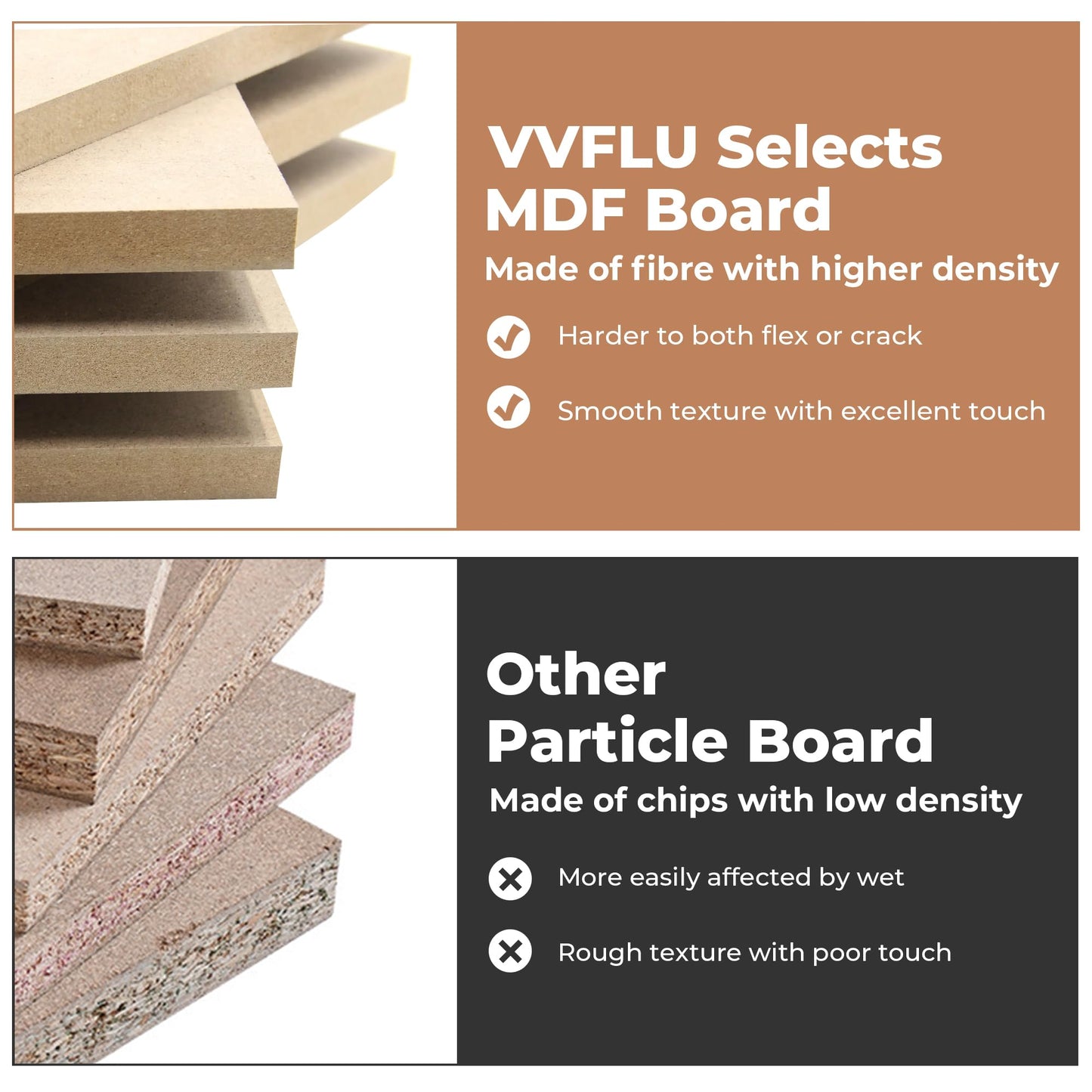 55" Modern Farmhouse Sideboard Buffet Cabinet with Storage, Black Wood Coffee Bar Cabinet with 2 Drawers & 4 Barn Doors, Long Storage Cabinet for Kitchen, Dining Room & Living Room