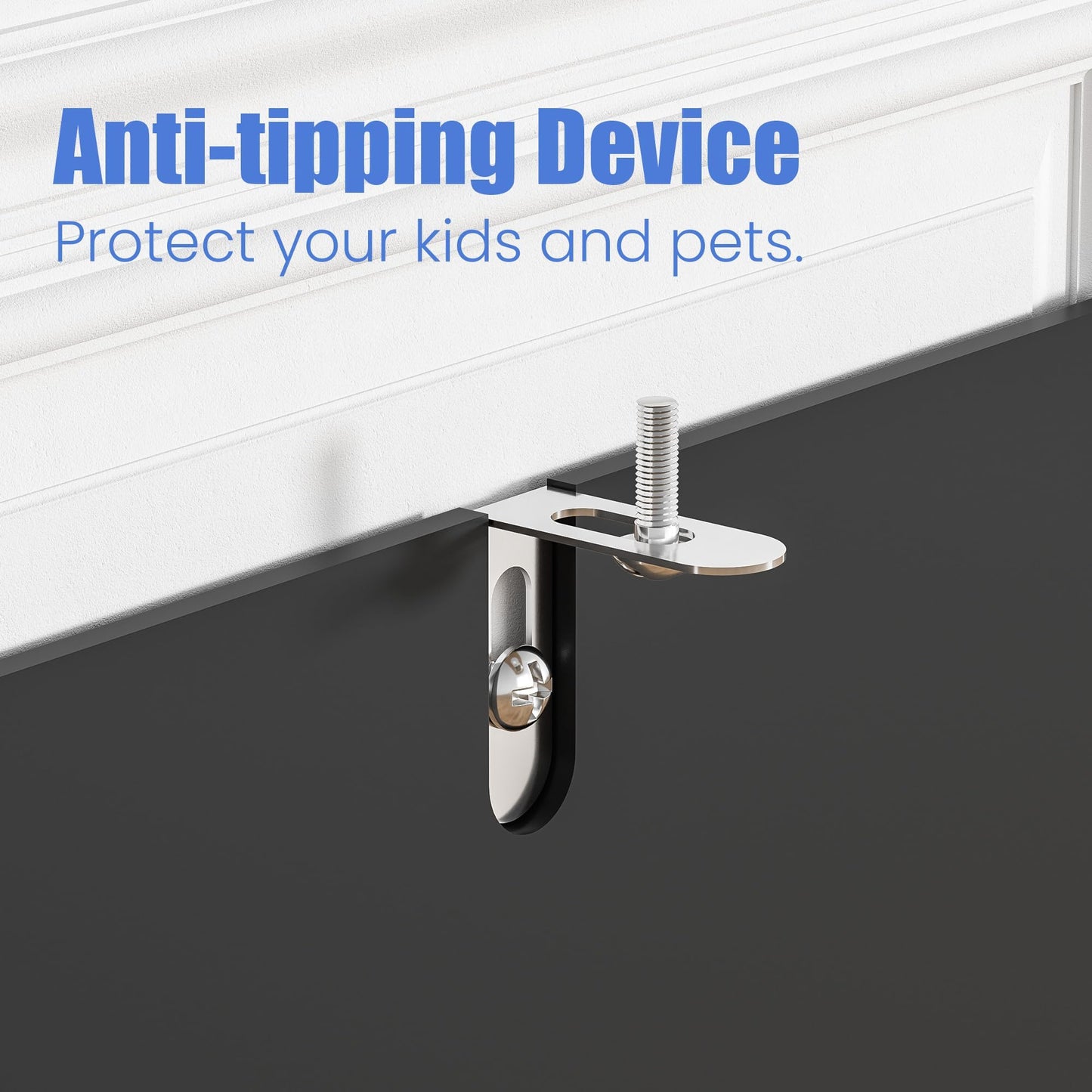 Buffet Cabinet with 2 Doors, Drawer, and Adjustable Shelf, Modern Kitchen Sideboard Coffee Bar for Living Room or Kitchen, Oak