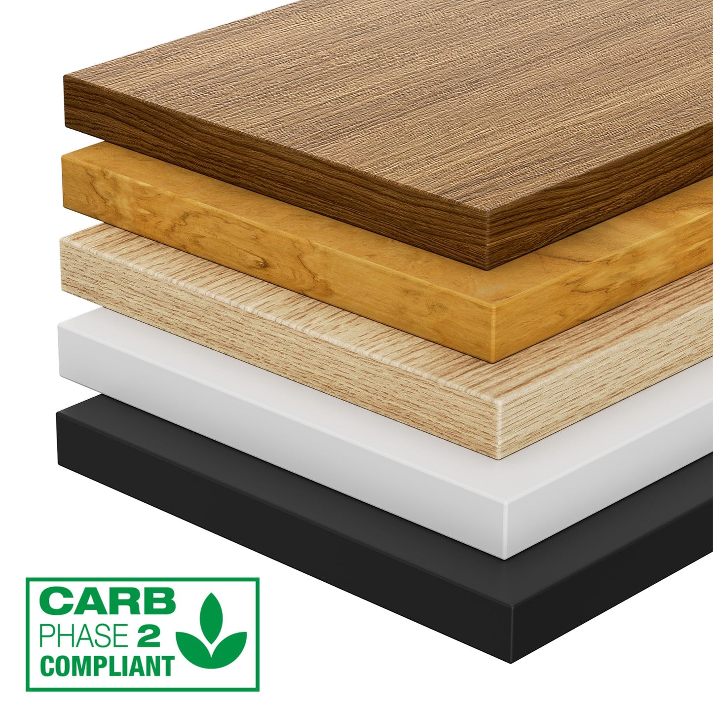 43" Brown Buffet Cabinet with 3 Doors and Adjustable Shelf, Modern Coffee Bar Sideboard for Kitchen or Living Room